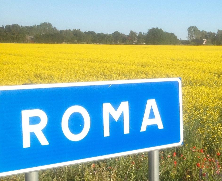 Stuga Romakloster Eksteriør billede